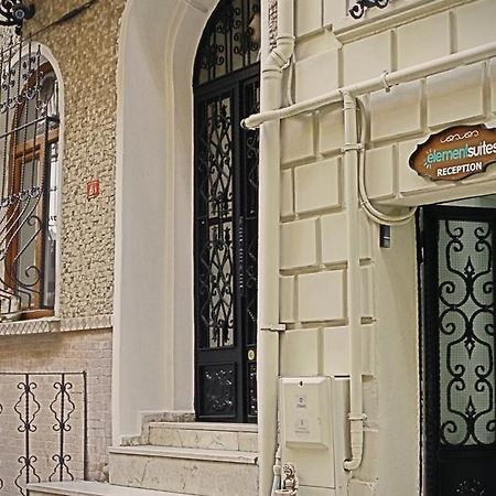 Element Suites Istanbulská provincie Exteriér fotografie