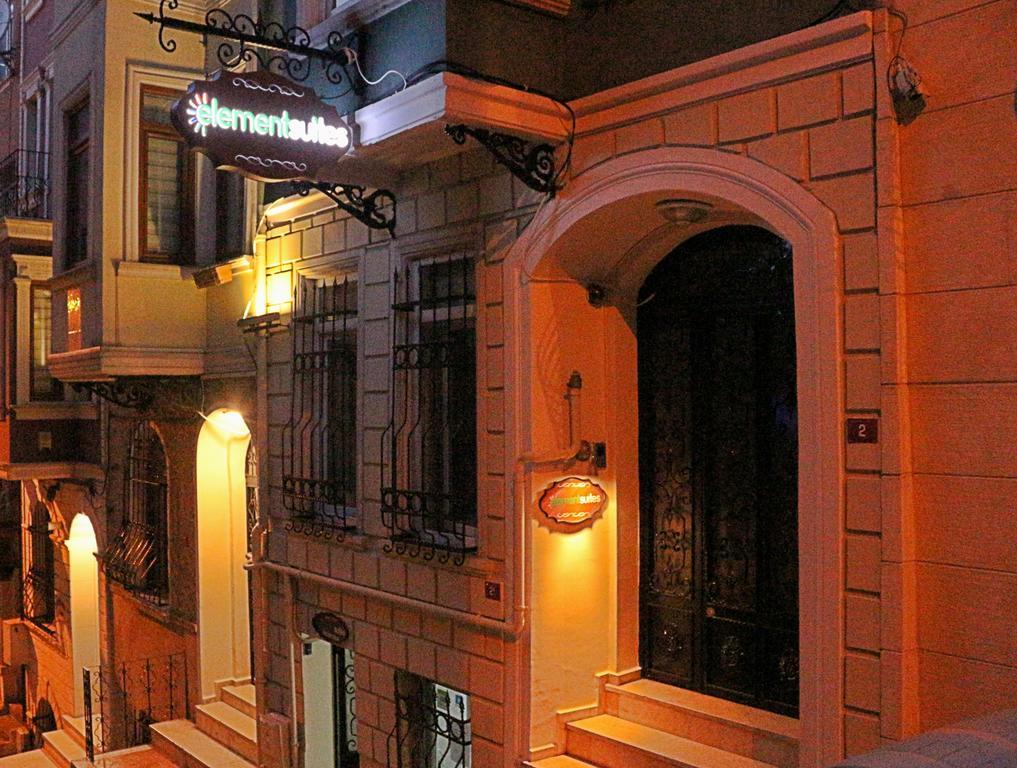 Element Suites Istanbulská provincie Exteriér fotografie