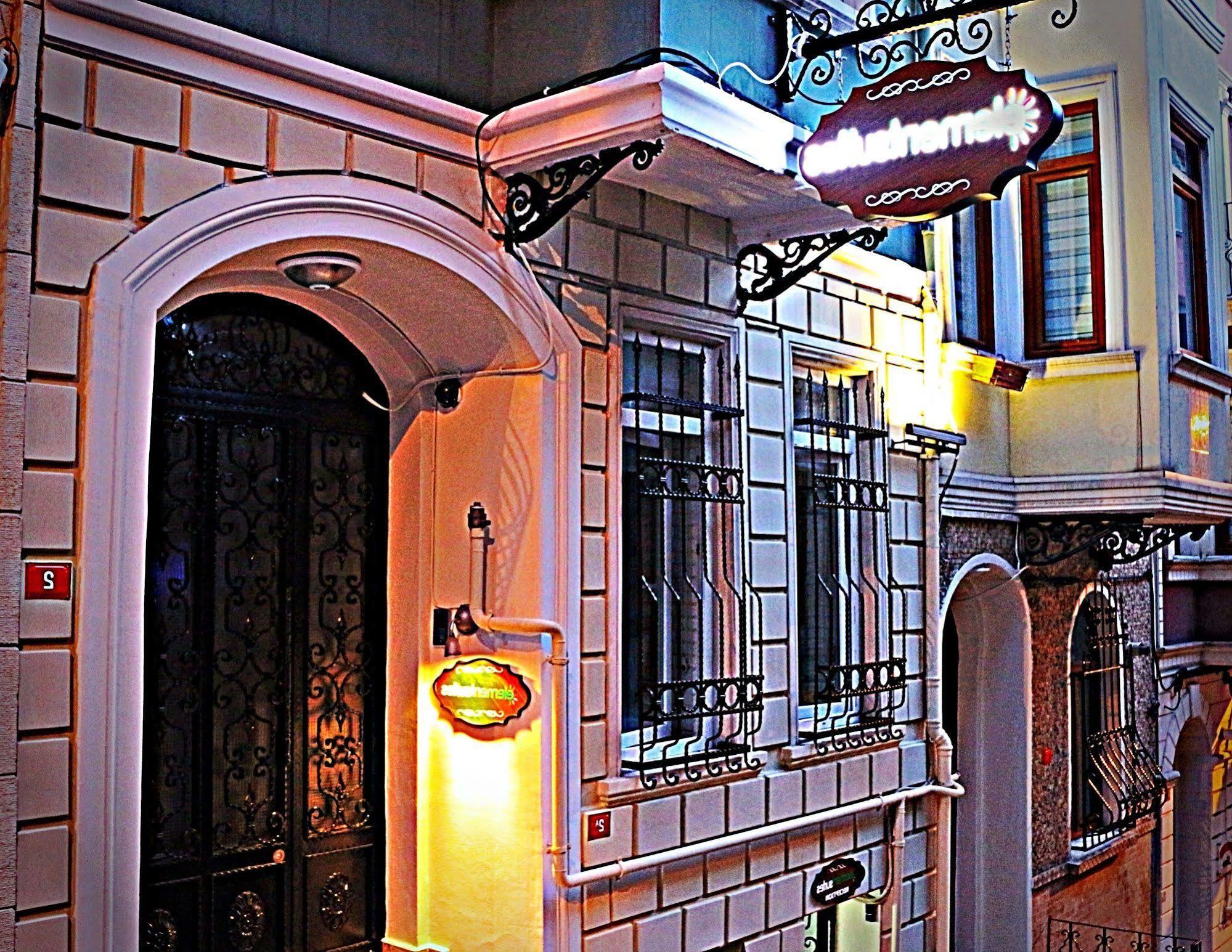 Element Suites Istanbulská provincie Exteriér fotografie