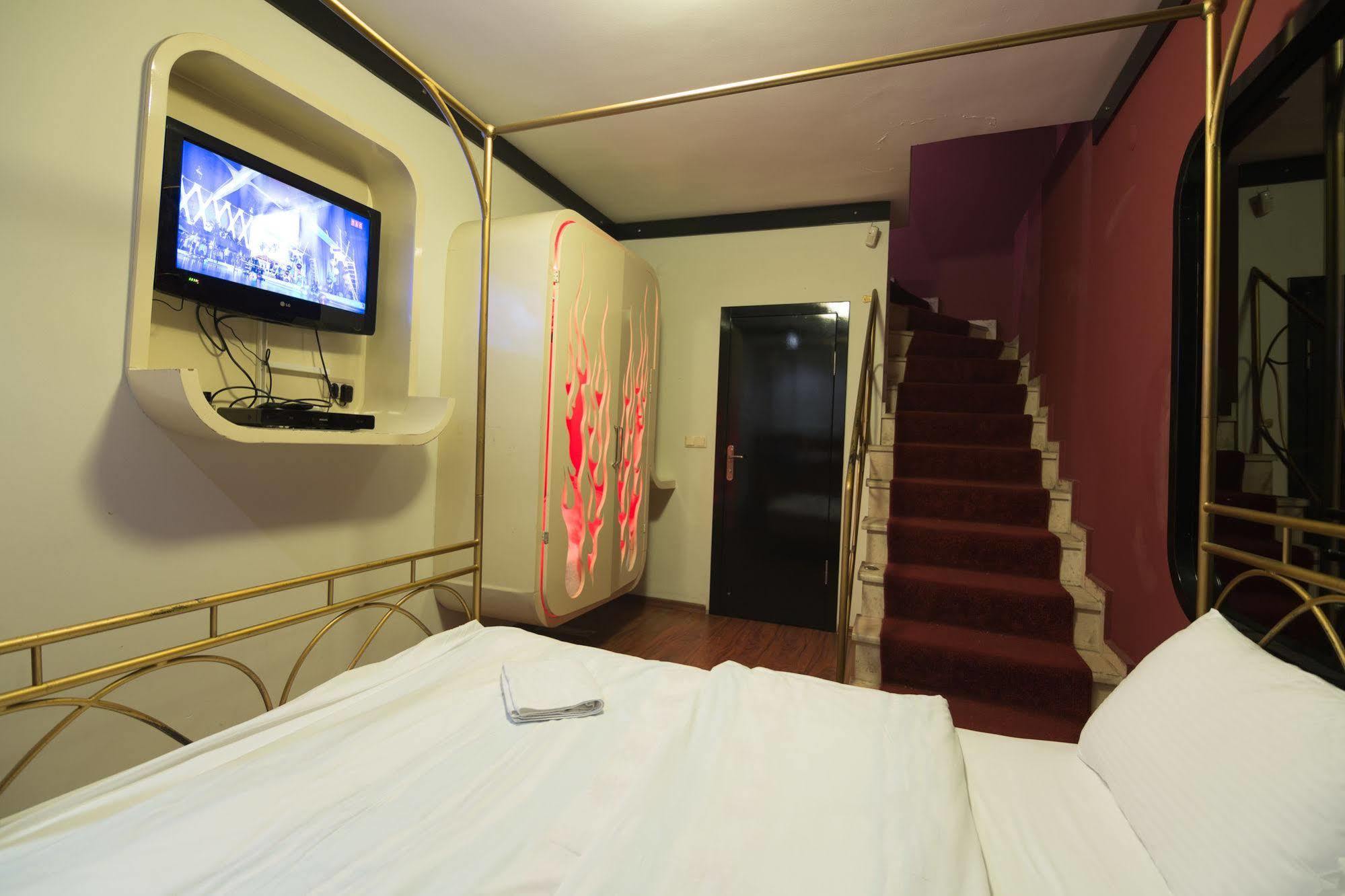 Element Suites Istanbulská provincie Exteriér fotografie