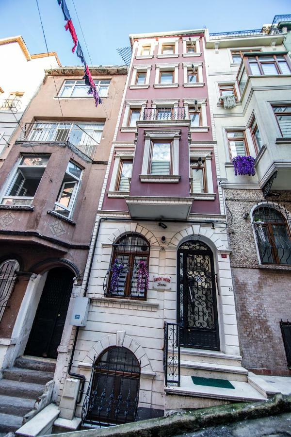 Element Suites Istanbulská provincie Exteriér fotografie